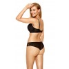 KINGA PU-727 CHLOE BRA 80D чорний