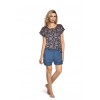 PIŻAMA DE LAFENSE 467 MIA L jeans