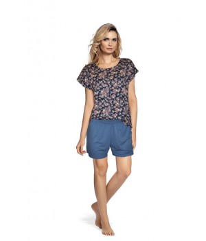 PIŻAMA DE LAFENSE 467 MIA L jeans