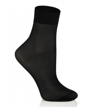 KNITTEX ADA SOCKS universal nero