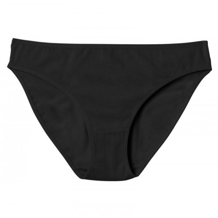 Трусики ATLANTIC 2BLP-581 L черные