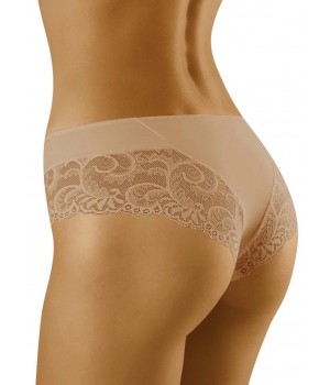 Трусики WOL-BAR CARA S бежевые