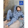 Піжама KEY MNS-426 B23 XXL синя