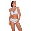 Бюстгальтер GAIA 1134 KETO WHITE /90E