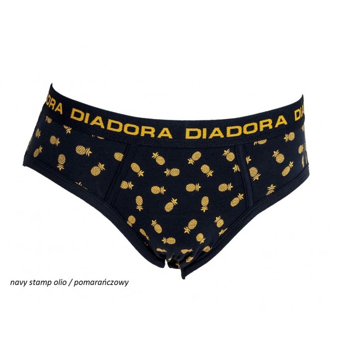 Труси DIADORA 5843 L помаранчеві