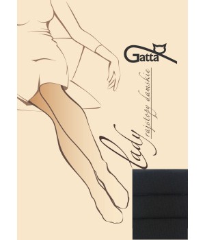 WOLA LADY TIGHTS L черные