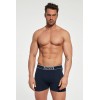 SZORTY GATTA BOXER COTTON NAVY/XL