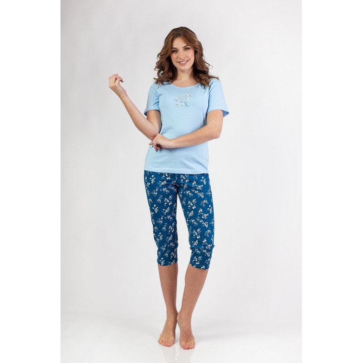 REGINA ЖЕНСКАЯ ПИЖАМА 700 NO /XL