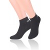 ШКАРПЕТКИ STEVEN 046 38-40 графітові