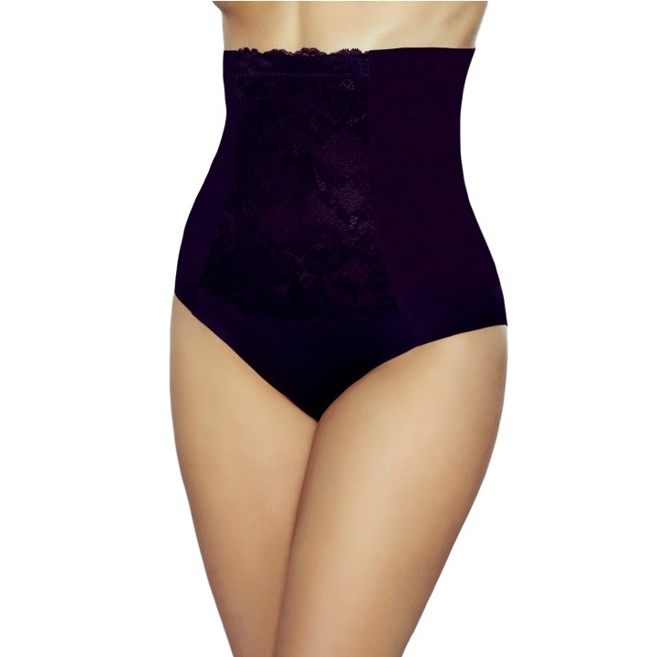 ЭЛДАР ВИОЛАНА ПЛЮС ЧЕРНЫЕ ТРУСИКИ /XXL*