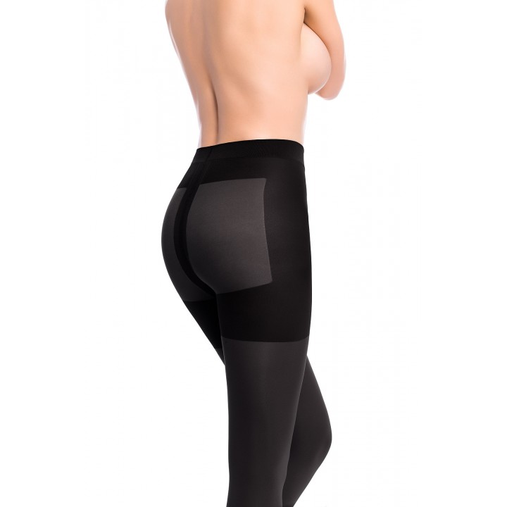 Колготки MONA MICRO PUSH-UP 100 NERO/3