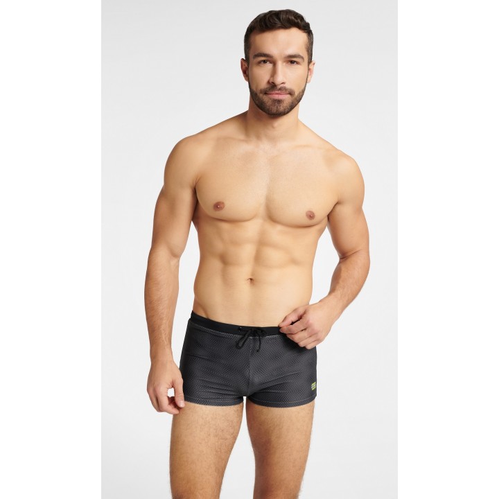 SZORTY KĄPIELOWE HENDERSON 40773 GIRO M szary