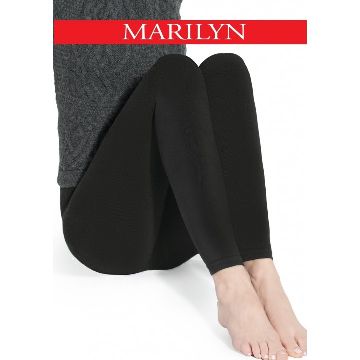 Легінси MARILYN ARCTICA 250 S/M чорного кольору