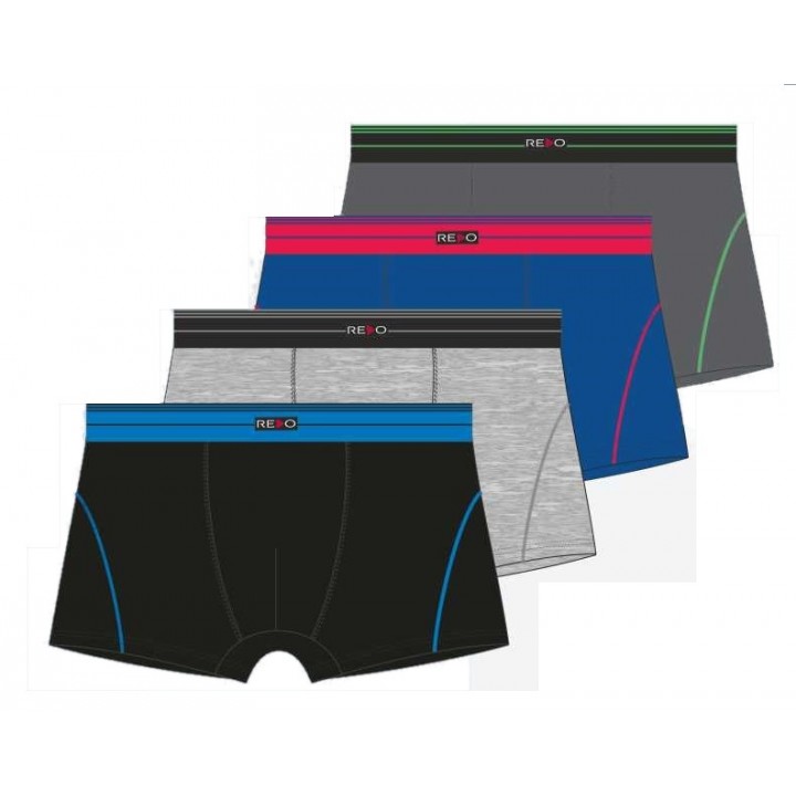 REDO SHORTS 1BE-666V XXL микс цветов