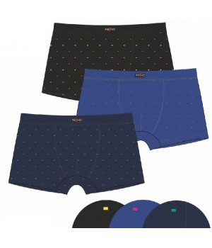REDO SHORTS 1BE-789-AM микс цветов