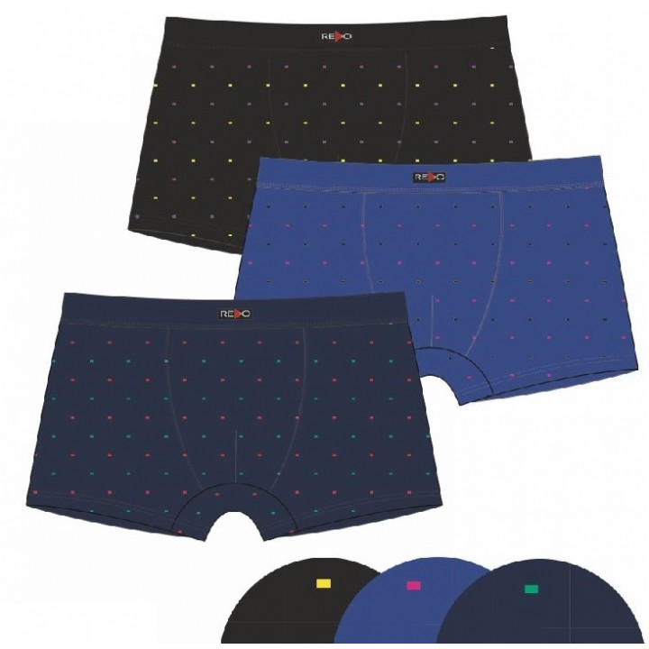 REDO SHORTS 1BE-789-AM микс цветов