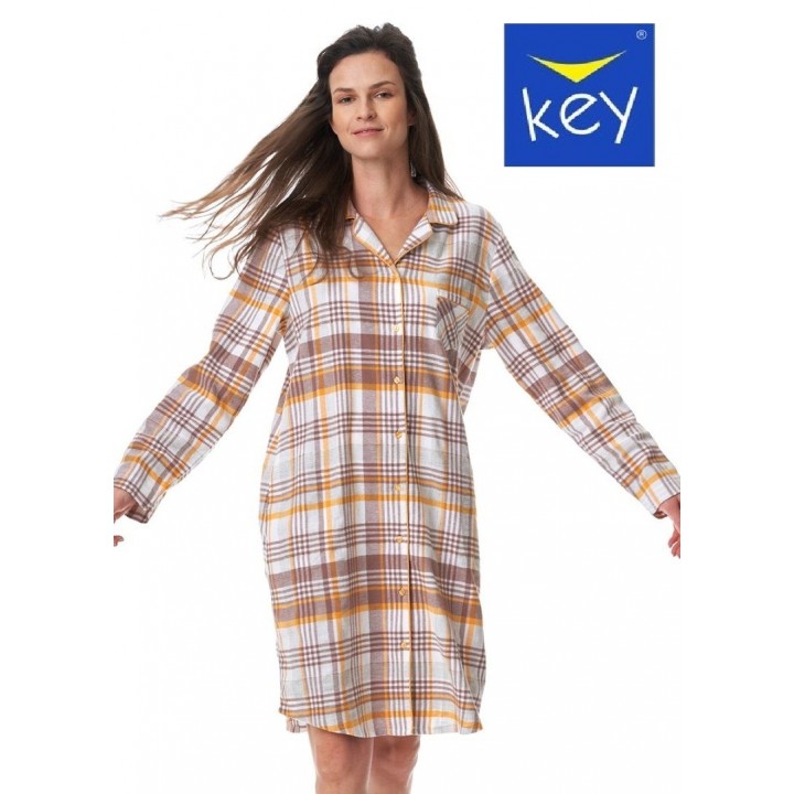 СОРОЧКА-КЛЮЧ LND-448 B23 /3XL