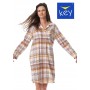СОРОЧКА-КЛЮЧ LND-448 B23 /3XL