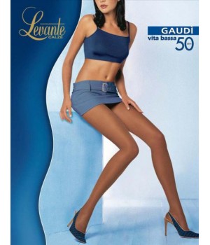 Колготки LEVANTE GAUDI 50 4 кавові