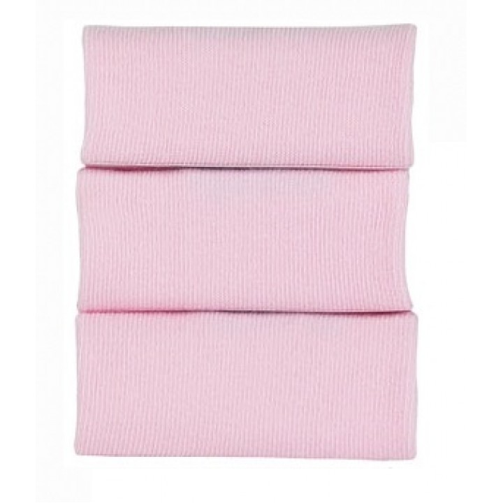 КОЛГОТКИ ИЗ ХЛОПКА WOLA 2-6L 104-110 светло-розовые