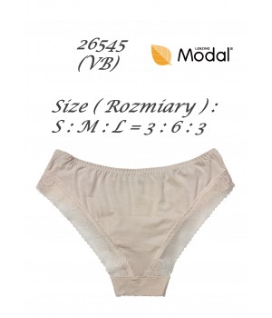 Трусики з модалу DCPOLO 26545