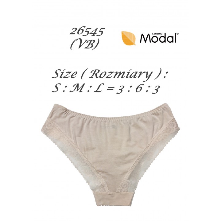 Трусики з модалу DCPOLO 26545