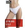 Трусы GATTA STRING LILI ЧЕРНЫЕ/L