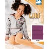 Колготки WOLA LILKI 150 фіолетового кольору