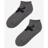 ШКАРПЕТКИ MARILYN ANGORA TERRY W44 універсальні темно-сірі