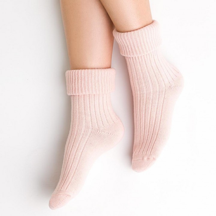 НОСКИ STEVEN 067 35-37 розовые