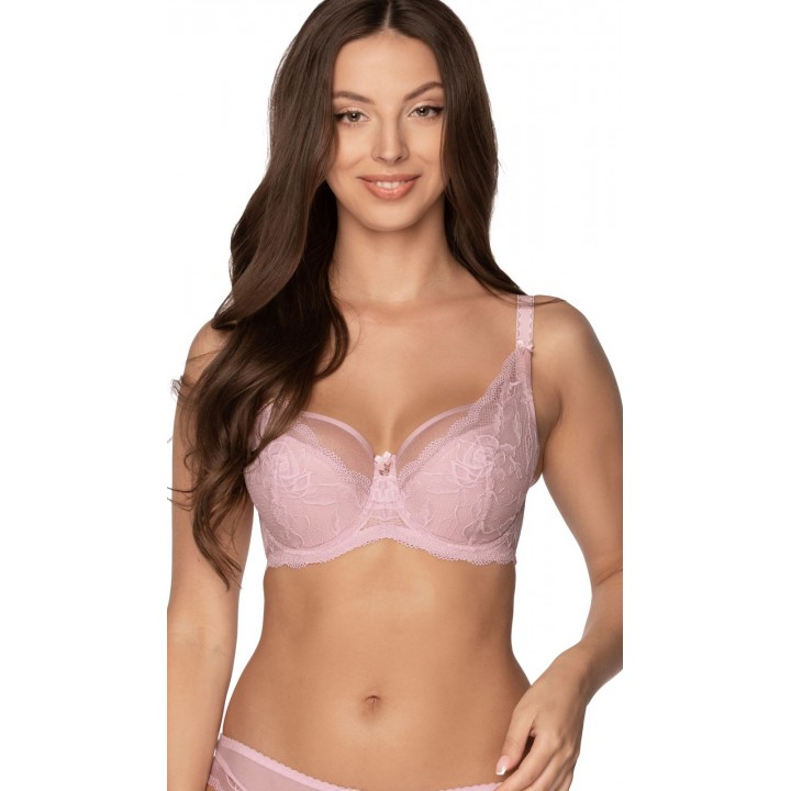 GAIA 931 VERONIKA PINK BRA 85B розовый