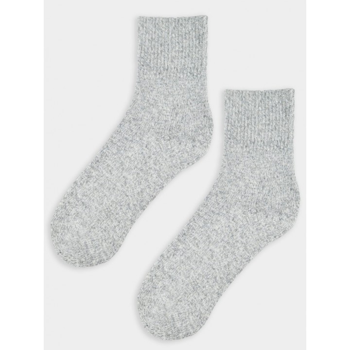 Носки NOVITI SB134-W-02 Серый мел 36-41