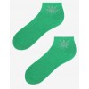 ШКАРПЕТКИ MARILYN SILVER WEED 36-40 зелені