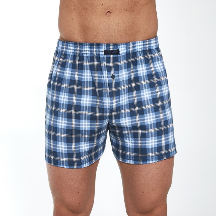 Боксеры Cornette Comfort CM-008/253 3XL синие