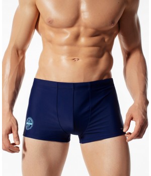 SZORTY KĄPIELOWE ATLANTIC KMS-306 WL20 GRA /XL