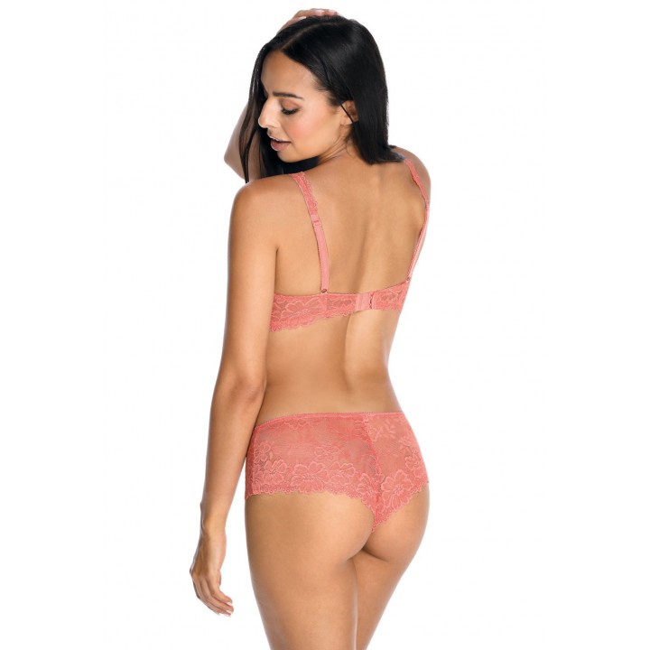 MAT F-053/54/2 CARMELA COLOR 40 персик