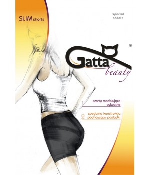 Шорти GATTA BODY SLIM XL з замші