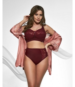 VIKI BRA 584 ЧЕРВОНЕ ВИНО /80B