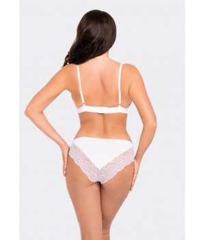 Білі труси BABELL BBL 087 XL