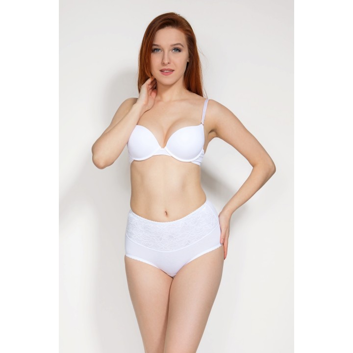 Трусики MITEX ALA WHITE/XL