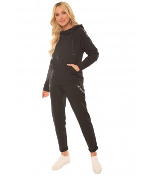 DRES DE LAFENSE 496 JUST CZARNY /XXL