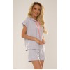 DRES DE LAFENSE 644 ROCIO M melange - jasny szary