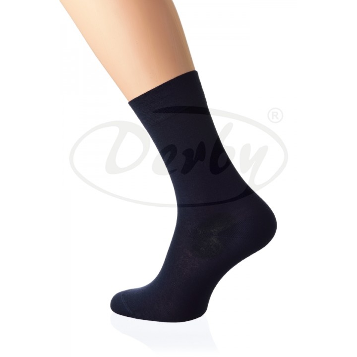 ШКАРПЕТКИ ДЕРБІ 39-47 42-44 темно-сині