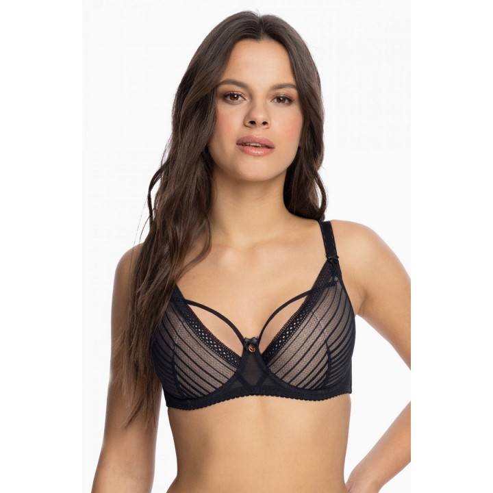 BIUSTONOSZ GAIA 1136 TETYDA 85B czarny