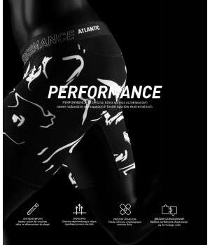 SZORTY ATLANTIC MH-1202 PERFORMANCE WL25 CZA /XL