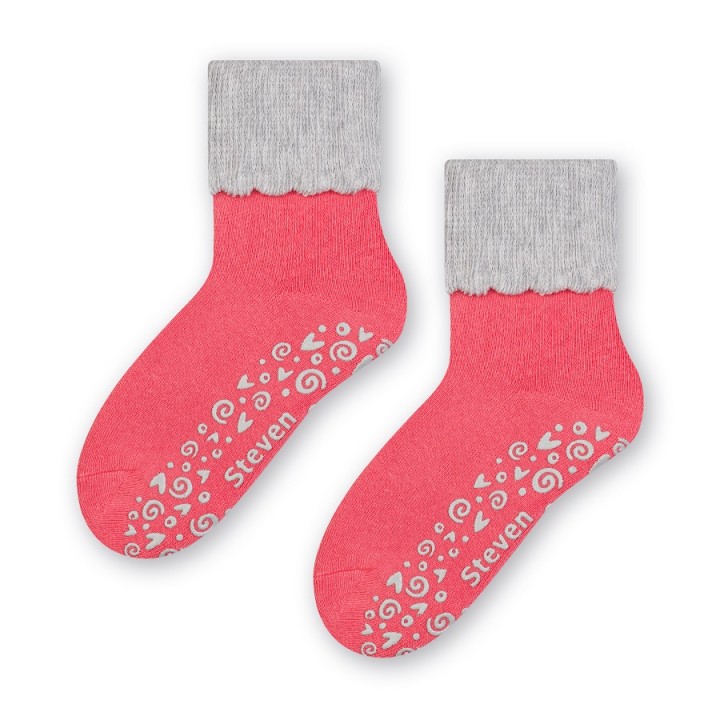 STEVEN SOCKS 038 GIRLS 32-34 микс цветов