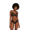 KINGA SC-925 SARA BRA 80G чорний