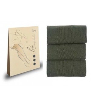 WOLA LADY M khaki tights