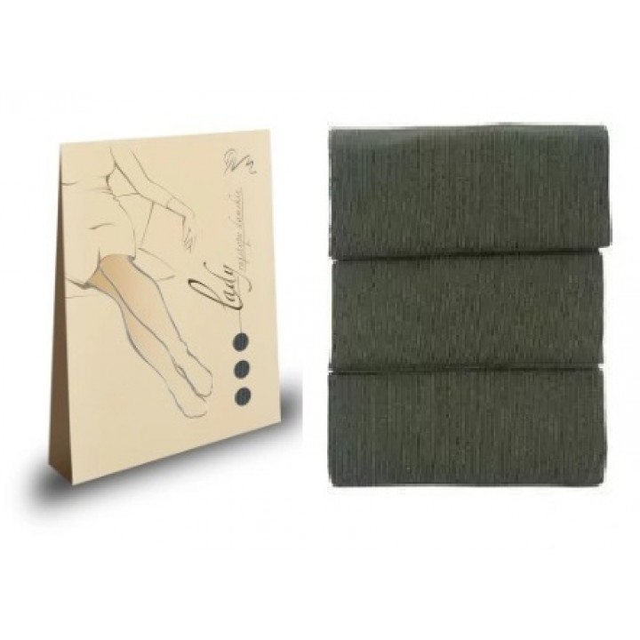 WOLA LADY M khaki tights