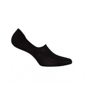 WOLA MEN'S MOCASIN BLACK 39/42